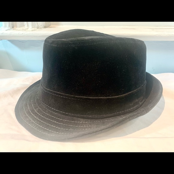 Kenneth Cole original suede hat - Picture 1 of 3